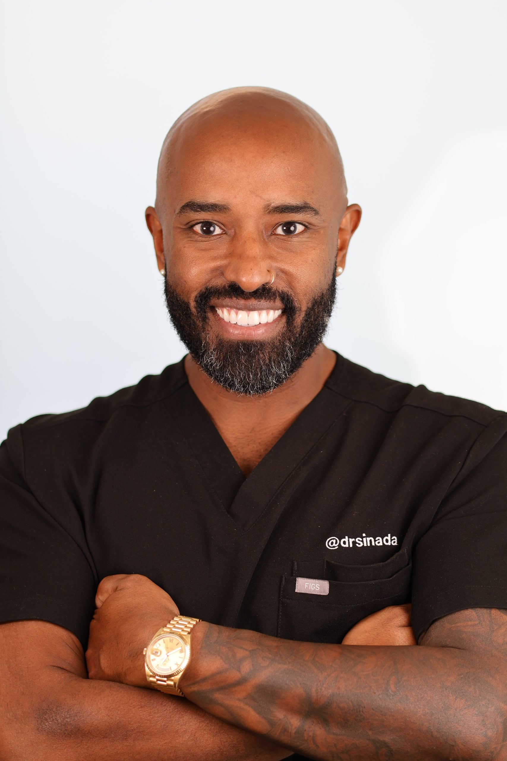 Dr. Naif Sinada image