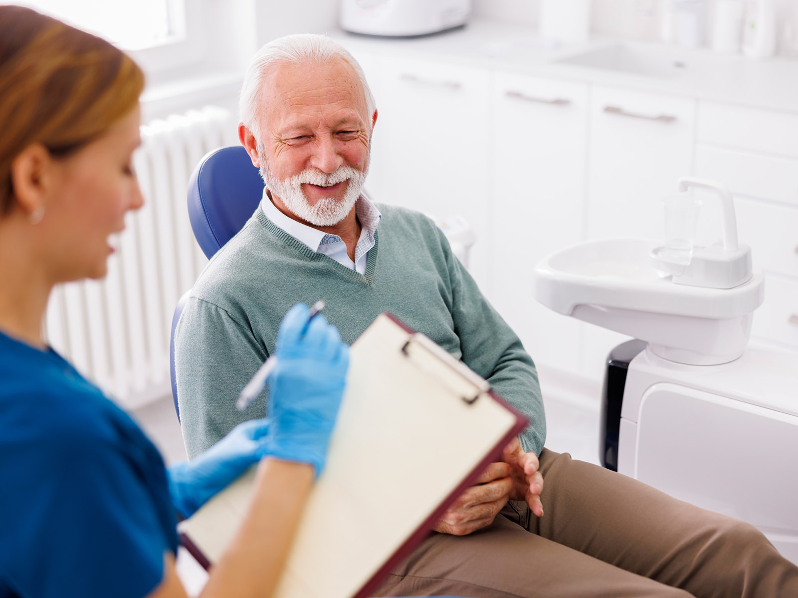 dental implants for natural appearance, stability, and long-term oral health benefits