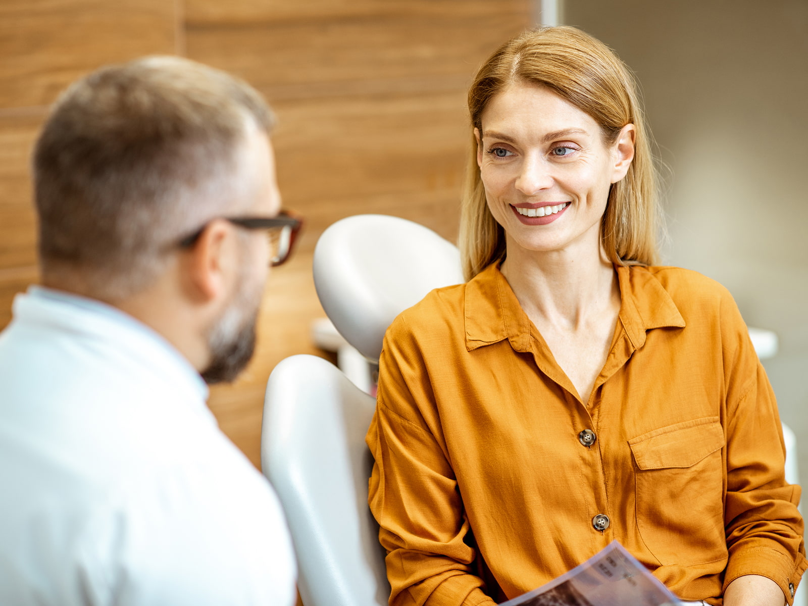 Personalized implant treatment planning and exam